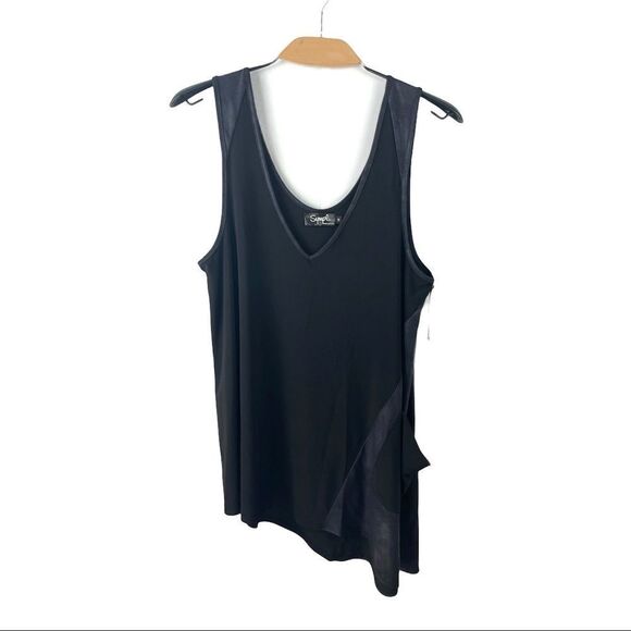 Nwt Sympli Storm Angle Smock in Black/Pewter US 10 - Picture 2 of 7